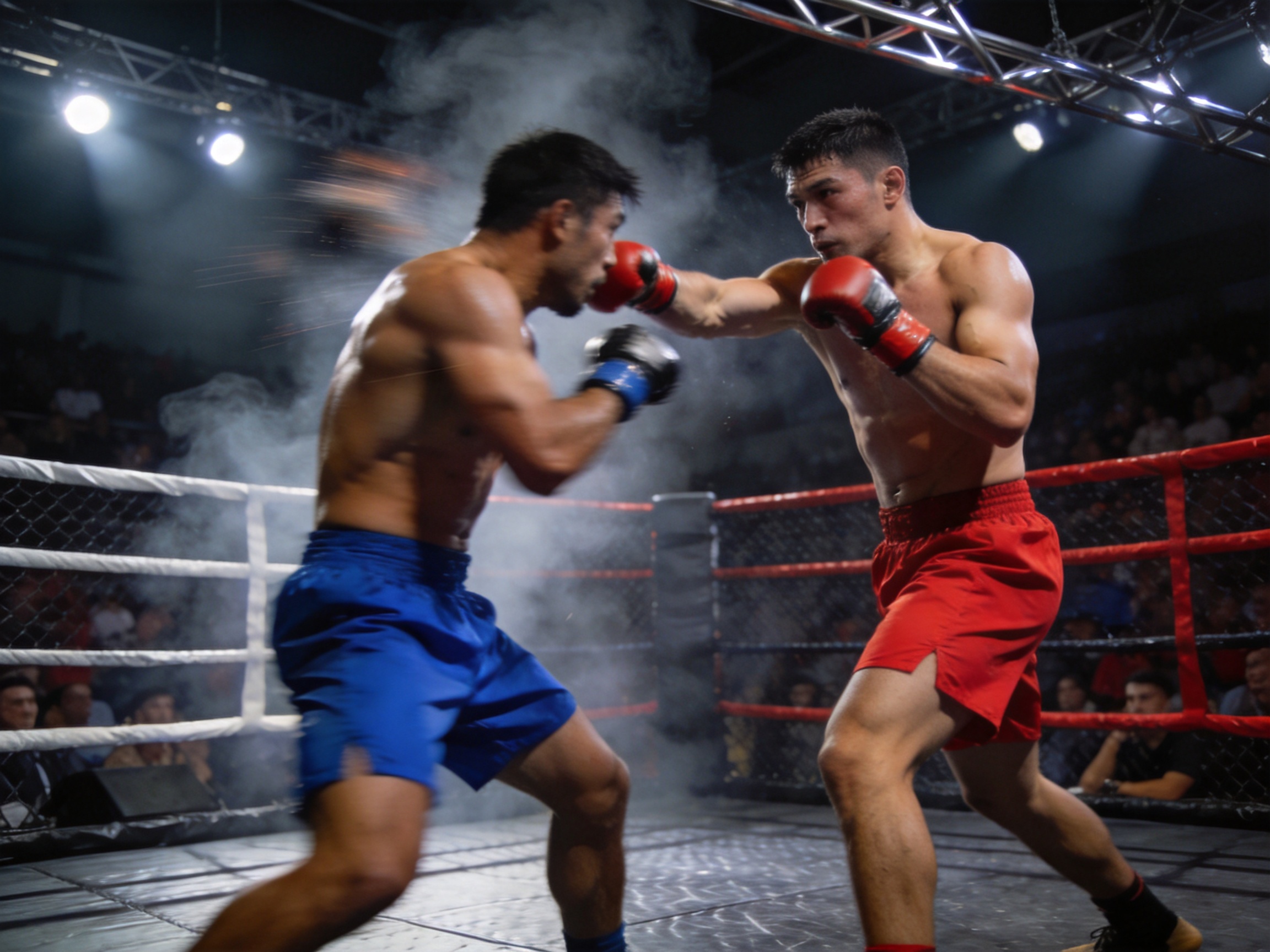 综合格斗赛事内容，UFC及全球MMA赛事